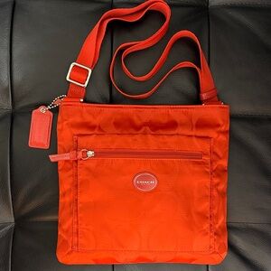 Coach Vibrant Crossbody
